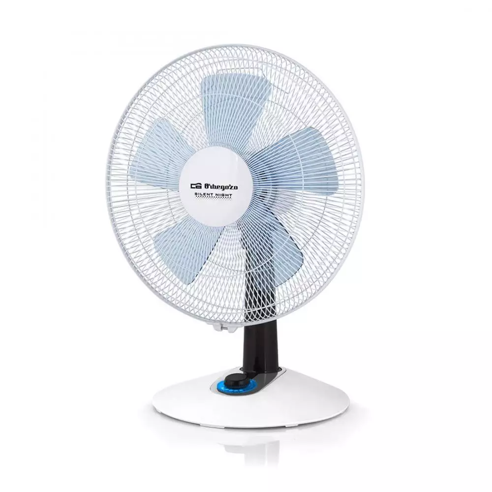 Ventilador de Sobremesa Orbegozo TF 0138 35cm