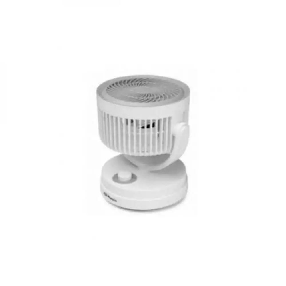 Ventilador de Sobremesa Orbegozo TF 1015 – 30W, 3 Velocidades, Silencioso