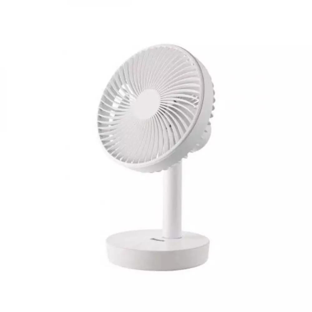 Ventilador Portátil Orbegozo TF 1016 – USB-C, 4000 mAh y Oscilación Automática