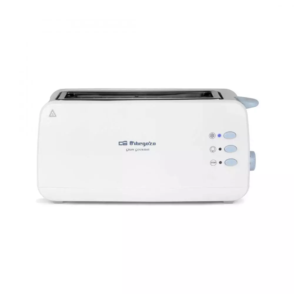 Tostador Orbegozo TO4012 1 Rebanada Larga 800 W