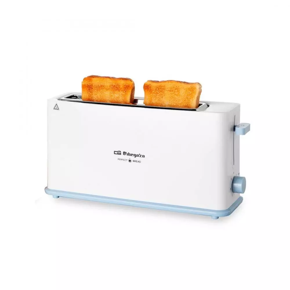 Tostador Orbegozo TO4014 1 Rebanada Larga 850 W