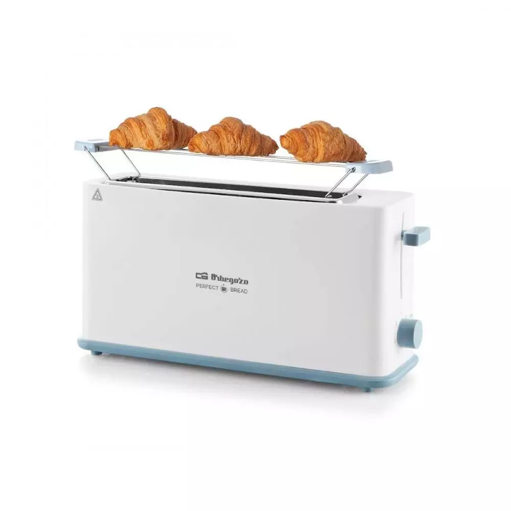 Tostador Orbegozo TO4014 1 Rebanada Larga 850 W