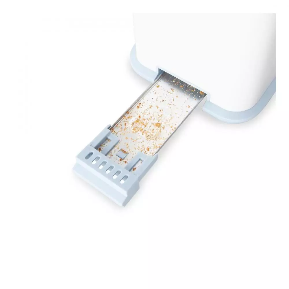 Tostador Orbegozo TO4014 1 Rebanada Larga 850 W
