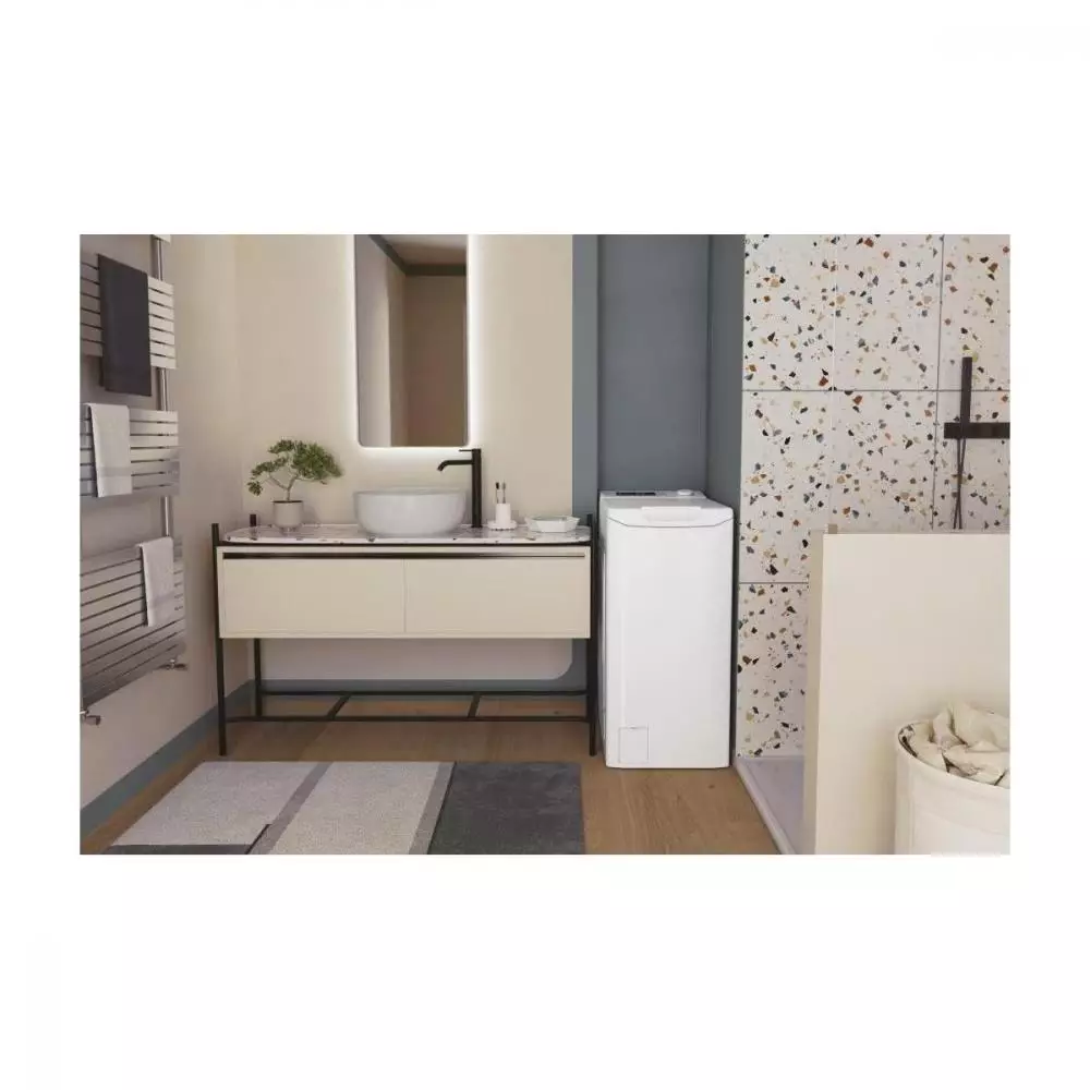 Lavadora Carga Superior Otsein TOT 283D2-S 8 Kg Clase D - 31020426