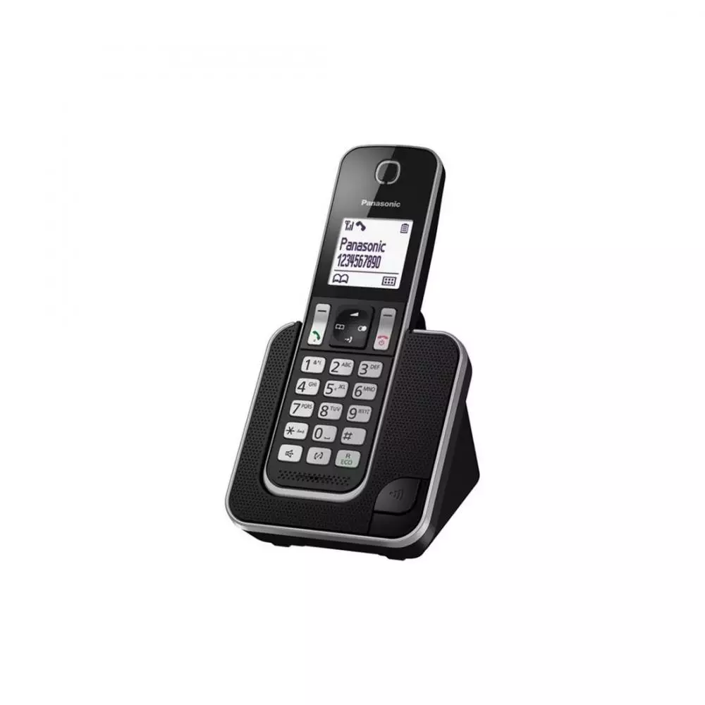 Teléfono Panasonic KX-TGD310 SPB Inalámbrico