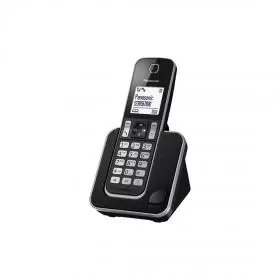 Teléfono Panasonic KX-TGD310 SPB Inalámbrico.