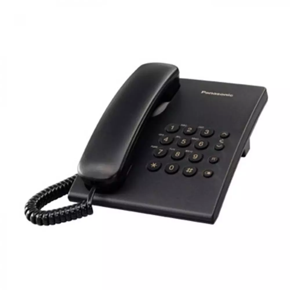 Teléfono Panasonic KX-TS500 EXB