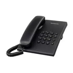 Teléfono Panasonic KX-TS500 EXB.