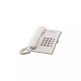 Teléfono Panasonic KX-TS500 EXW.