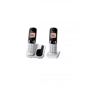 Teléfono Panasonic KX-TGC252 SPS Inalámbrico - dúo.