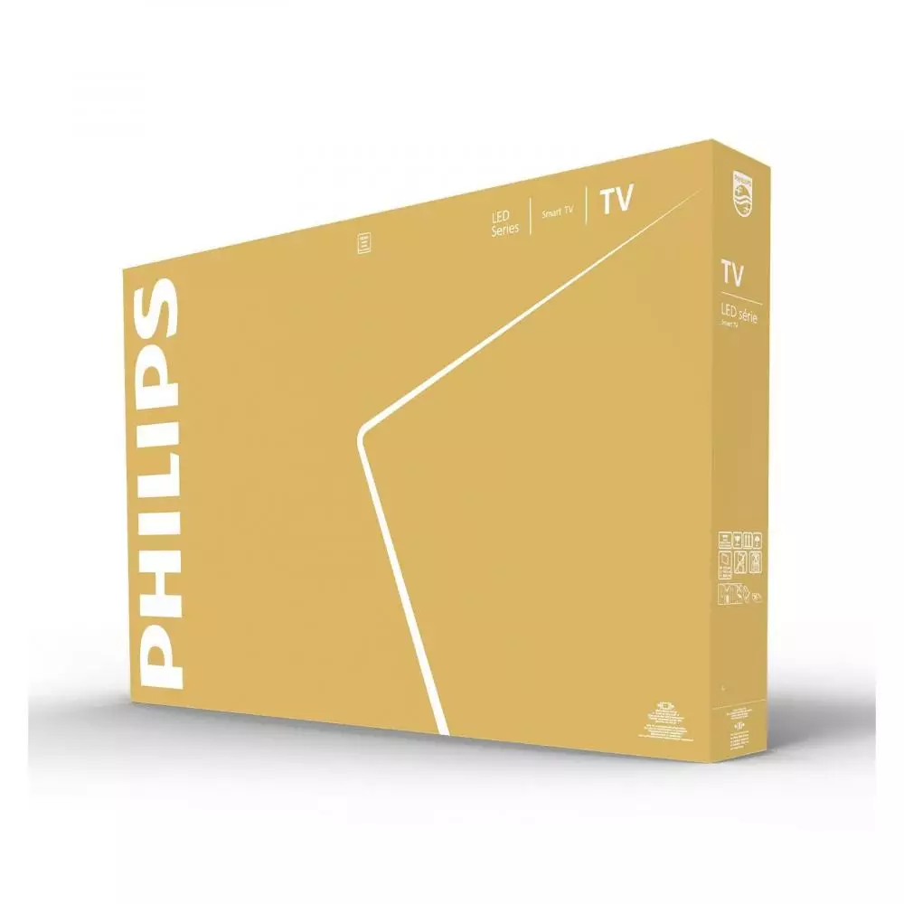 TV LED 40" Philips 40PFS6000 Full HD HDR Smart TV