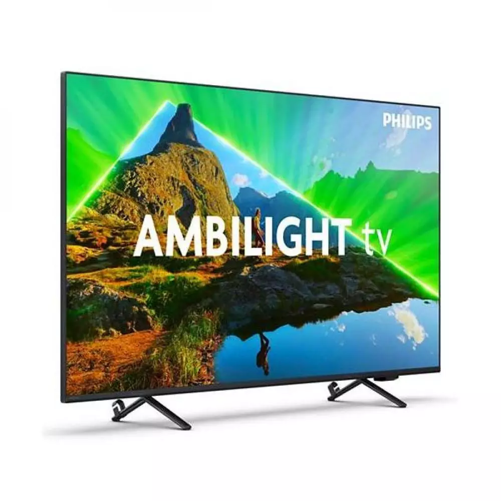 TV LED 50" Philips 50PUS8319/12 4k Ultra HD HDR Smart TV - Ambilight, Dolby Atmos