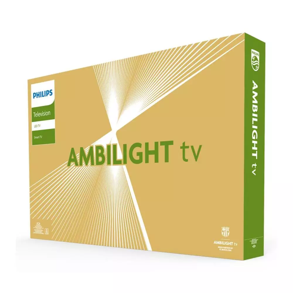 TV LED 55" Philips 55PUS8319/12 4k Ultra HD HDR Smart TV - Ambilight, Dolby Atmos