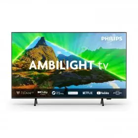 TV LED 55" Philips 55PUS8319/12 4k Ultra HD HDR Smart TV - Ambilight, Dolby Atmos.