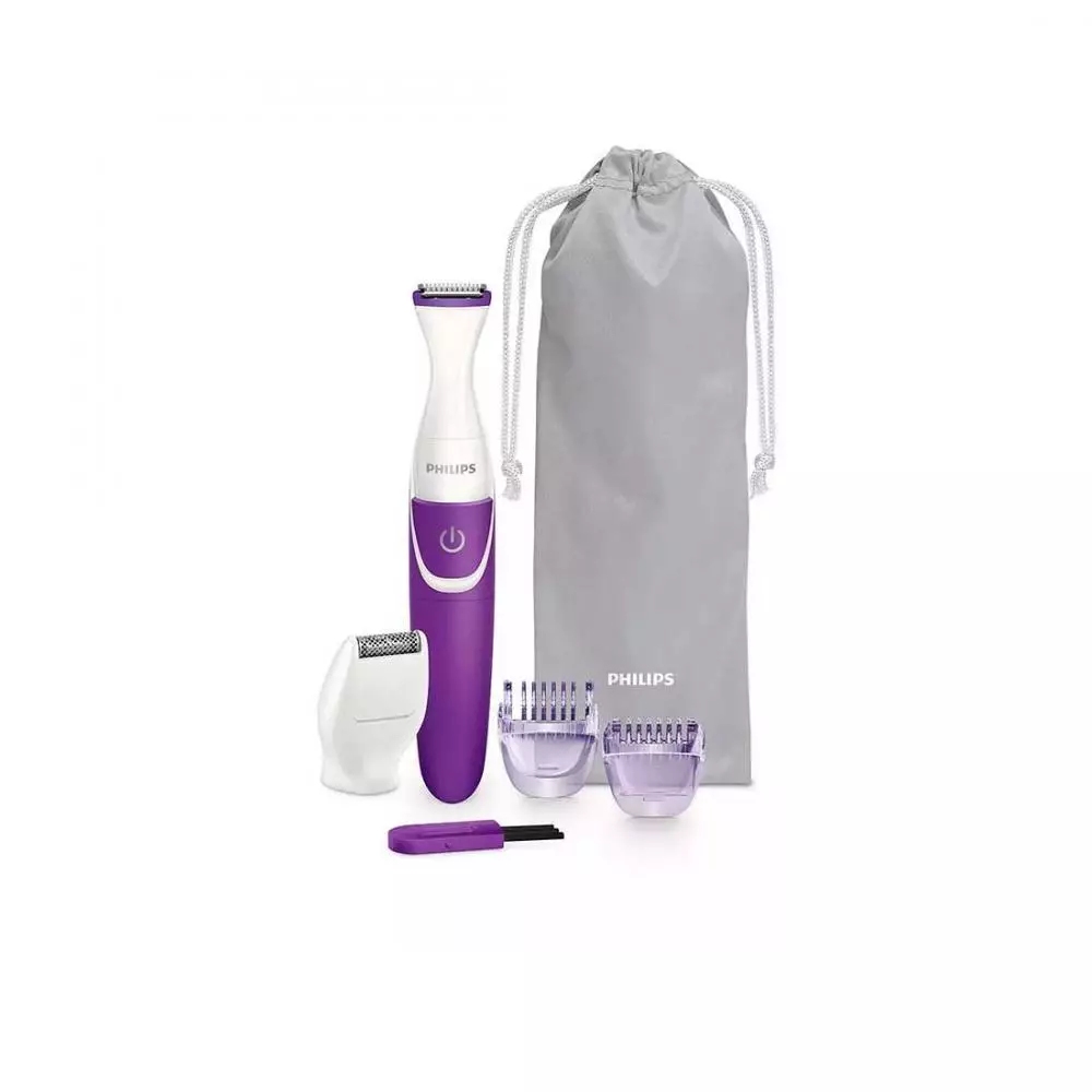 Afeitadora Corporal Femenina Philips BRT383/15