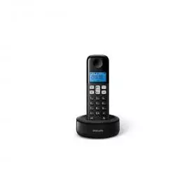 Teléfono Philips D1611B Inalámbrico.