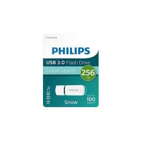 Pendrive 3.0 Philips Snow 256GB.