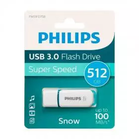 Pendrive 3.0 Philips 512 GB.