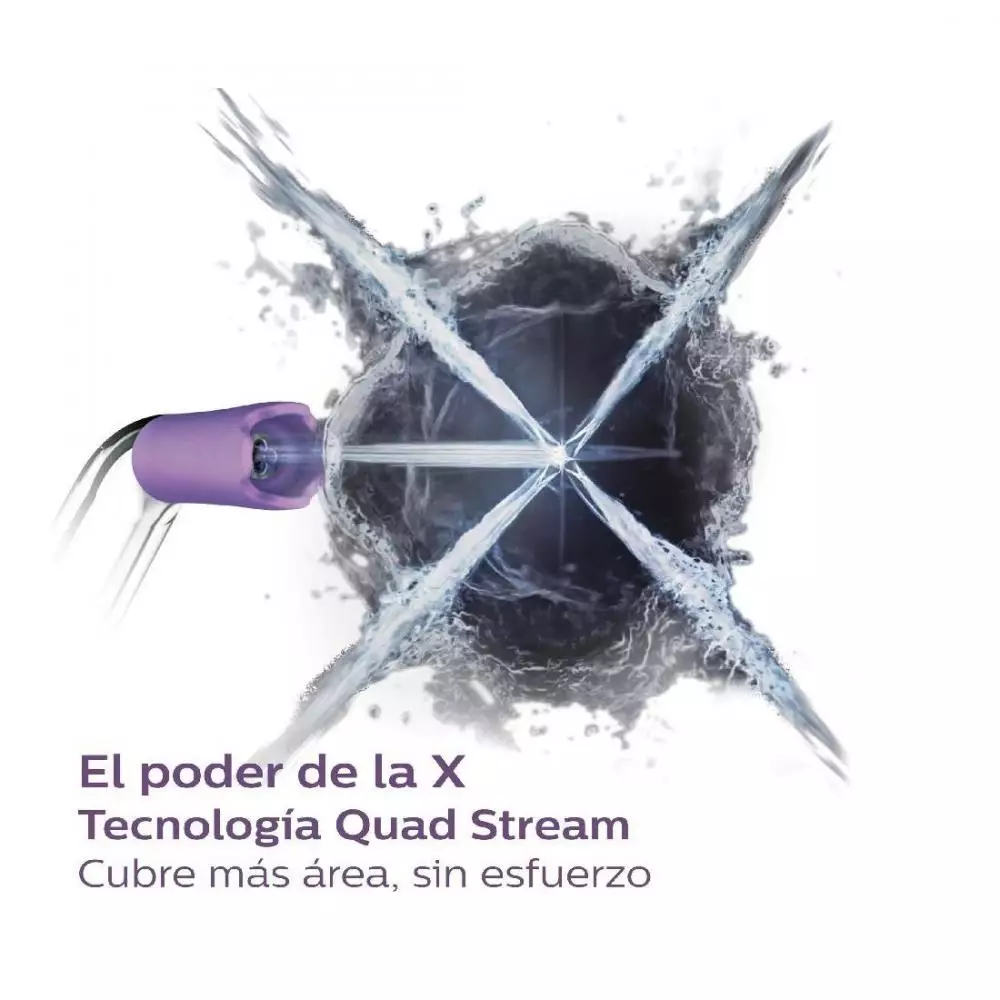 Philips Sonicare F3 Quad Stream nozzle HX3062/00 Boquilla del irrigador oral