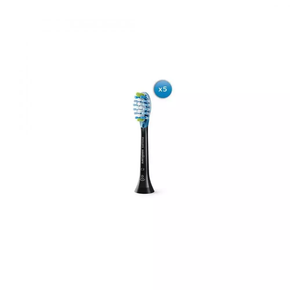 Recambio de cabezal Philips HX9045_33 Sonicare C3 (5 unidades)