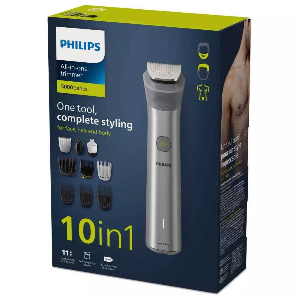 Cortapelos Philips MG5920_15