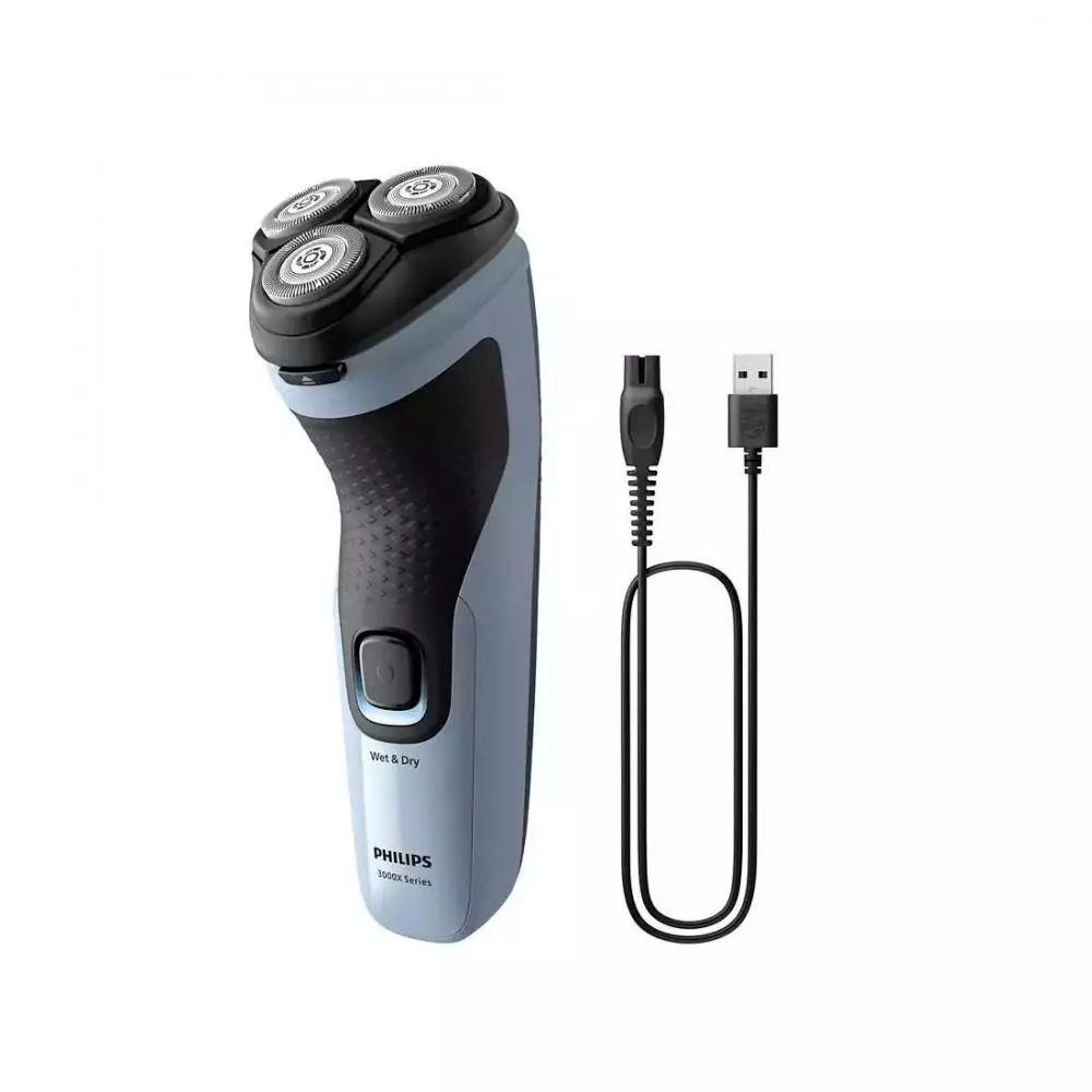 Afeitadora Philips X3003_00 Wet & Dry (resistente al agua)