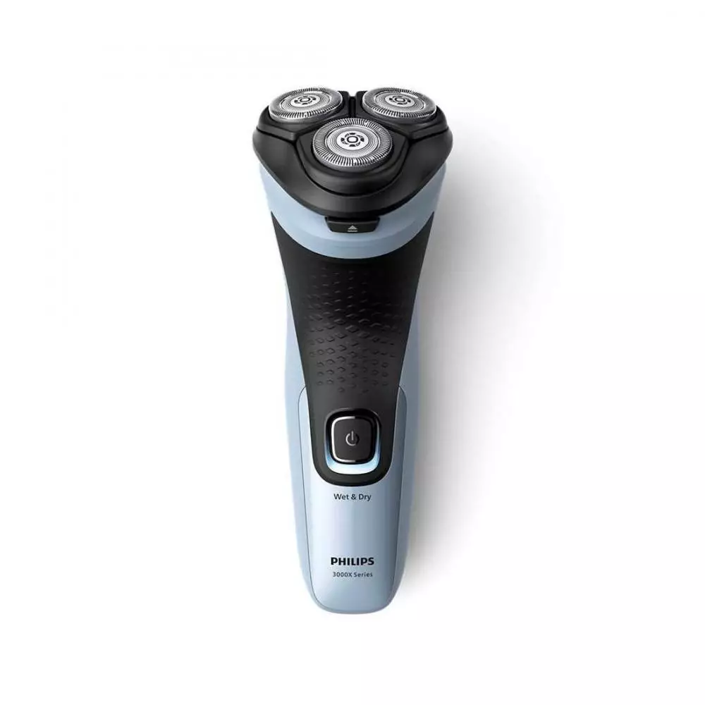 Afeitadora Philips X3003_00 Wet & Dry (resistente al agua)