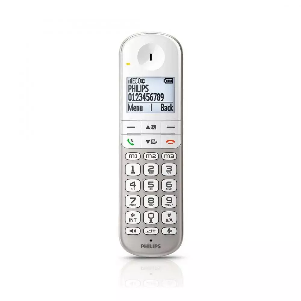 Teléfono Philips XL4901S/23 Inalámbrico