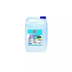 Agua desmineralizada Garrafa 5 L PQS.