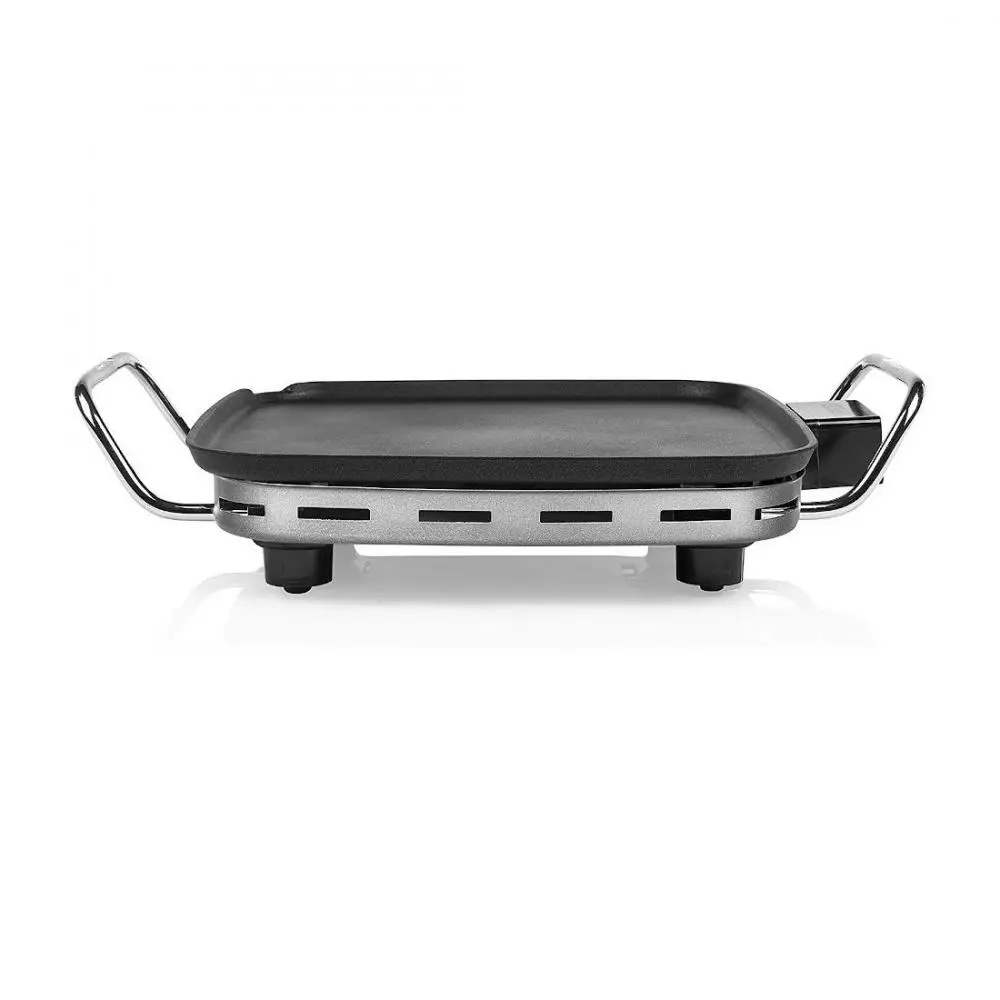 Plancha Asar Princess Pro Mini 1900W 28X28 cm