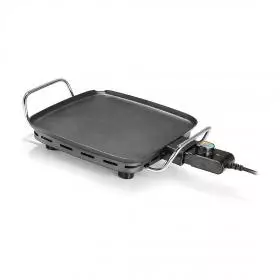 Plancha Asar Princess Pro Mini 1900W 28X28 cm.