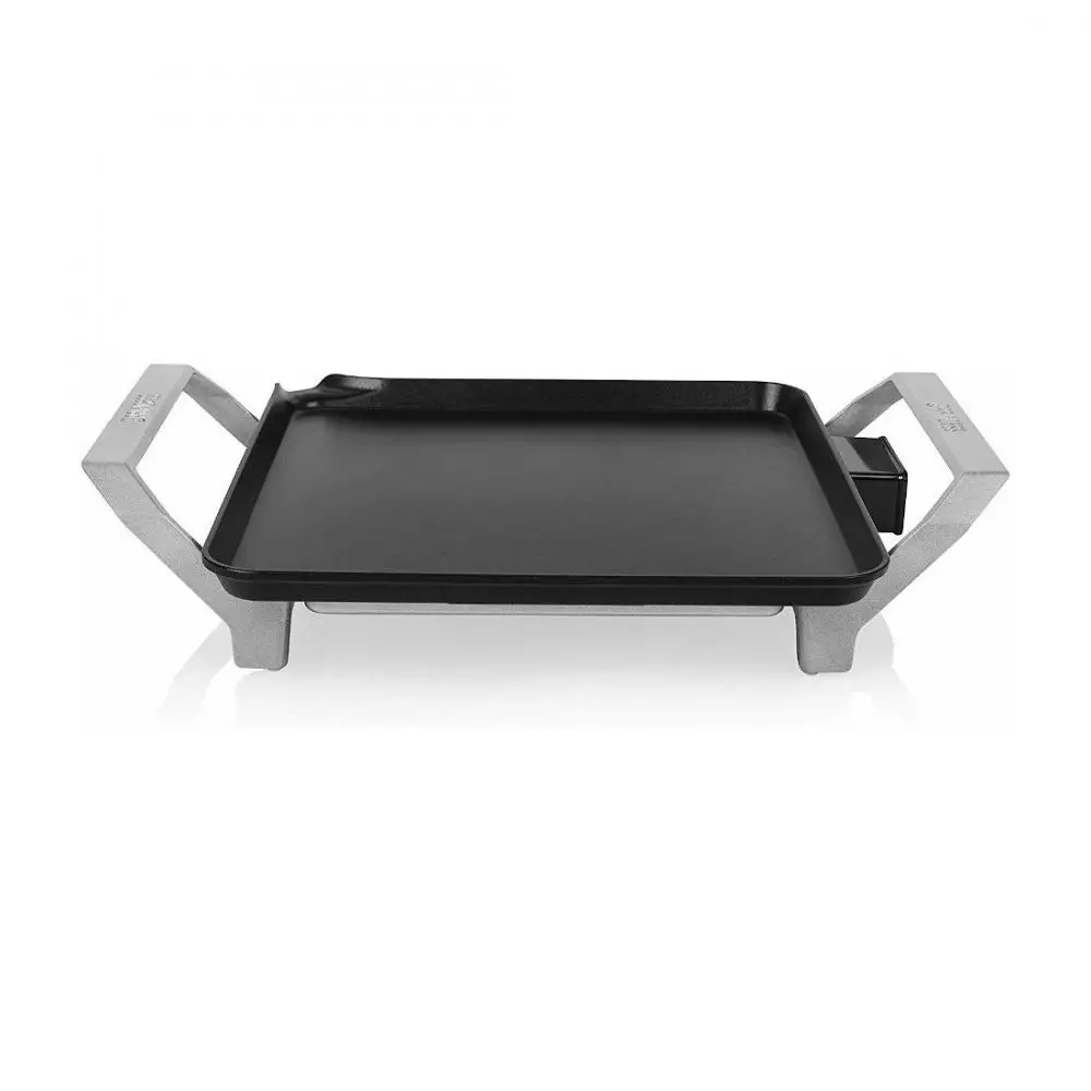 Plancha Asar Princess Table Chef Premium 28x28 cm 1500 W