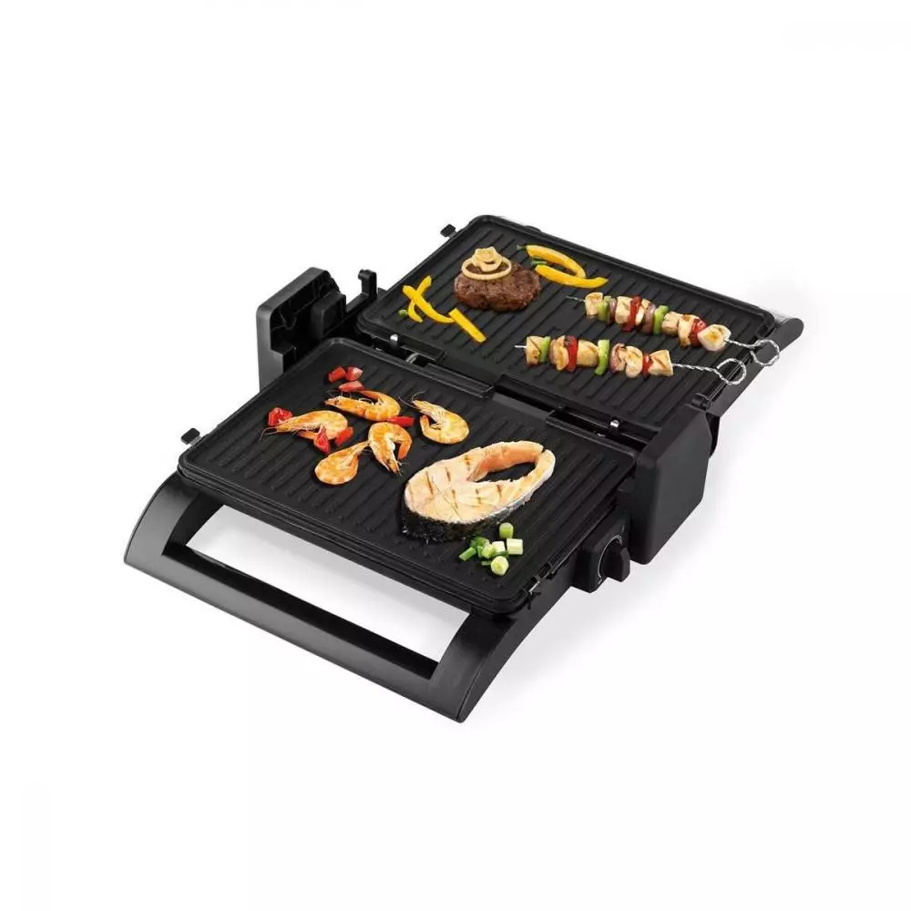 Grill Princess 112530 Multigrill 2 en 1, 1500 W - parrillas reversibles grill/lisas