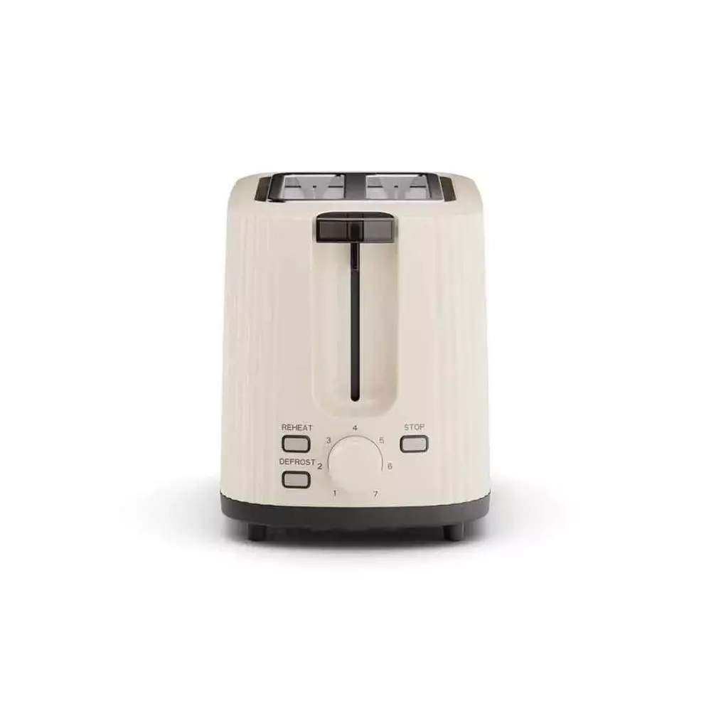 Tostador Princess Wave - 142337 2 Rebanada Corta 930 W