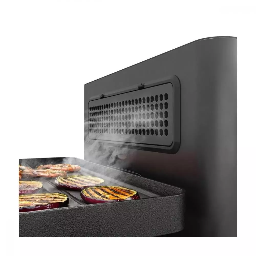 Set Raclette/Plancha Doble Princess 162660 de 1500 W
