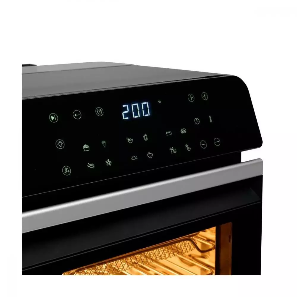 Freidora de aire Princess Steam Airfryer Oven 10 Litros 12 programas - 182085