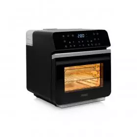 Freidora de aire Princess Steam Airfryer Oven 10 Litros 12 programas - 182085.