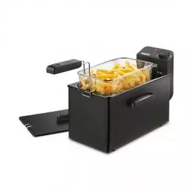 Freidora Princess Fyer 3L 2000W Negra.