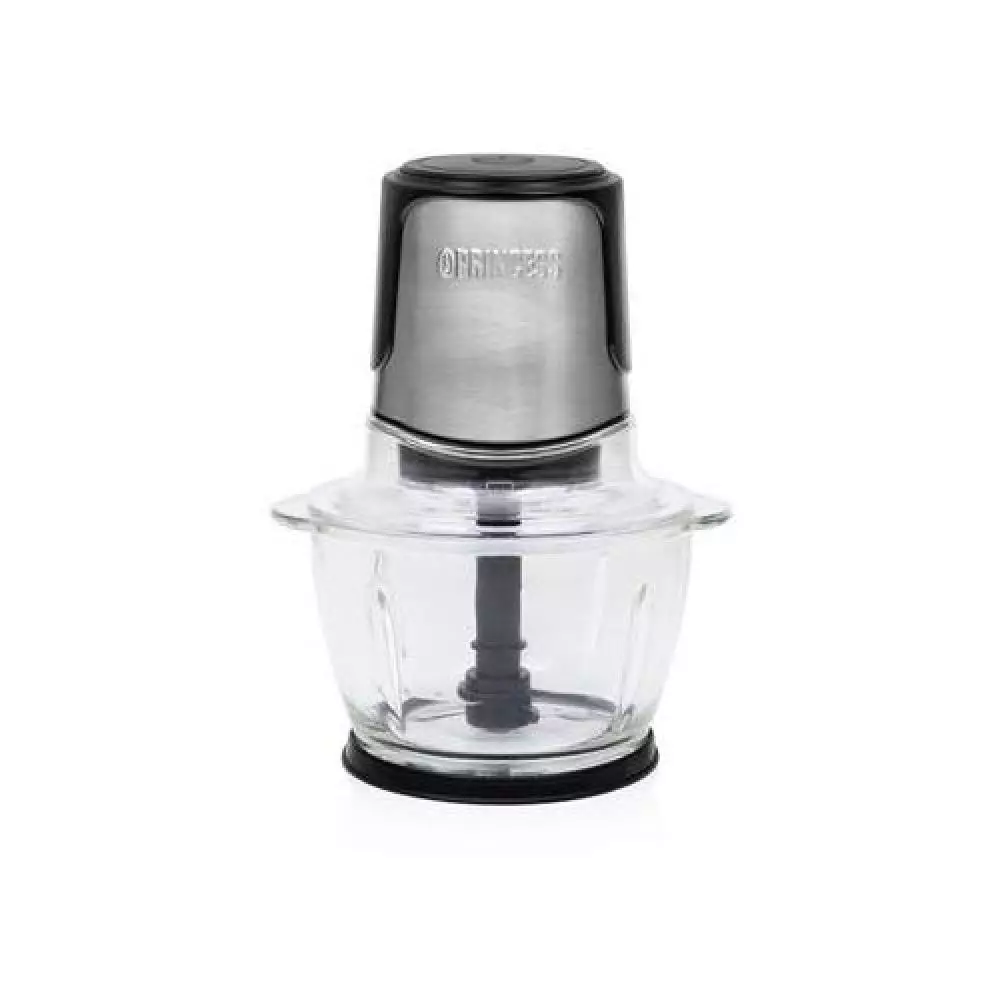 Picadora PRINCESS 221051 300W Cristal Inox 1 Litro