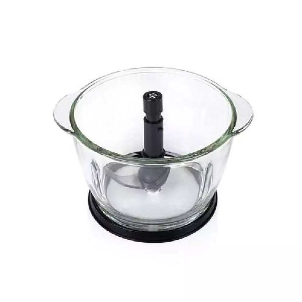 Picadora PRINCESS 221051 300W Cristal Inox 1 Litro
