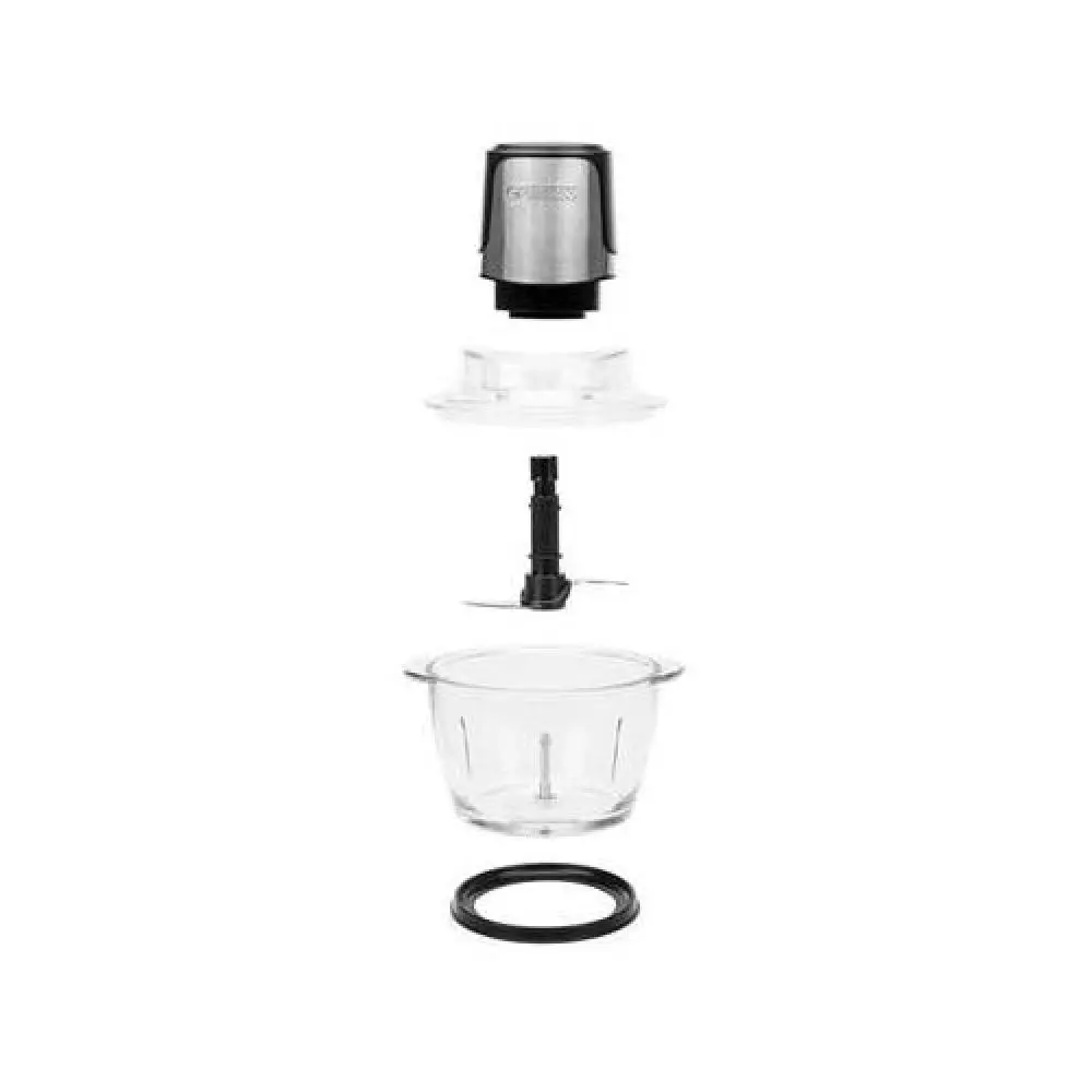 Picadora PRINCESS 221051 300W Cristal Inox 1 Litro