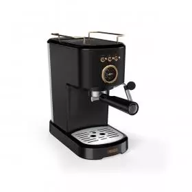 Cafetera Princess Expresso Black 20B.