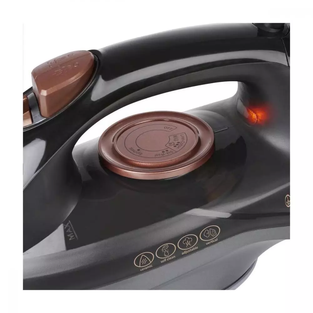 Plancha de vapor Princess 322890 2600 W