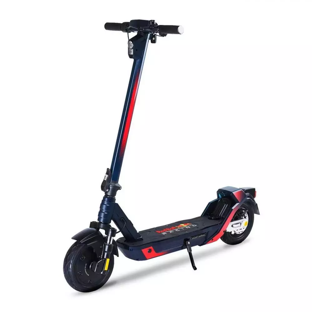Patín Red Bull Race Ten Turbo 10" 500W 48v Azul/Rojo