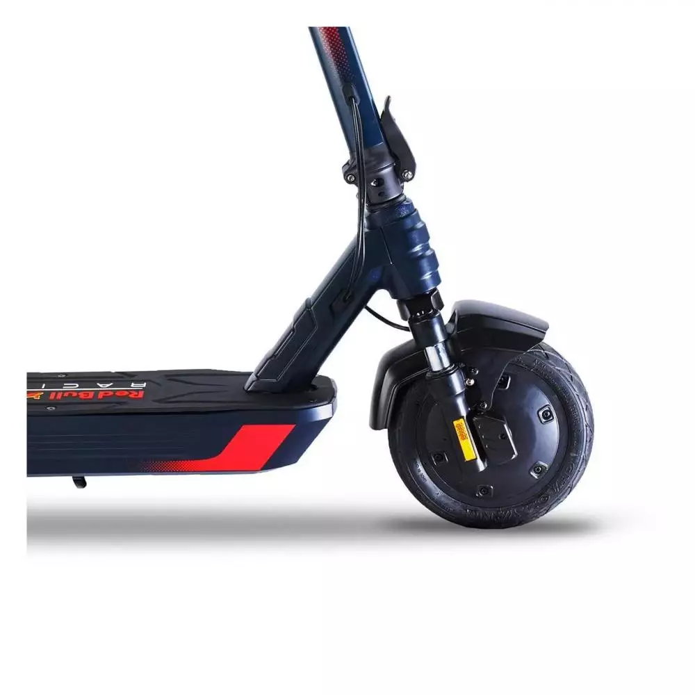 Patín Red Bull Race Ten Turbo 10" 500W 48v Azul/Rojo