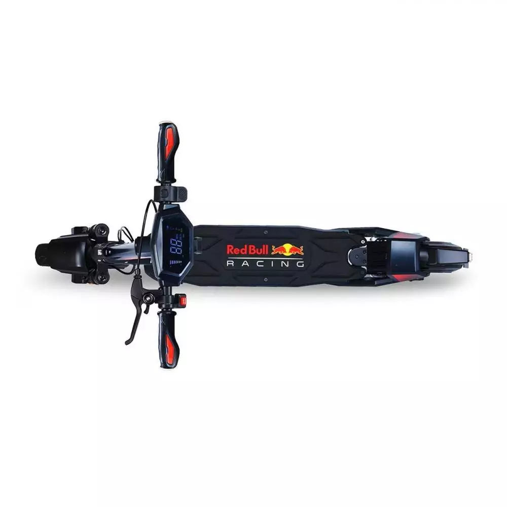 Patín Red Bull Race Ten Turbo 10" 500W 48v Azul/Rojo