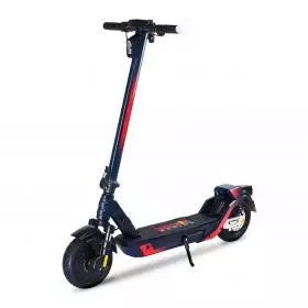 Patín Red Bull Race Ten Turbo 10" 500W 48v Azul/Rojo.