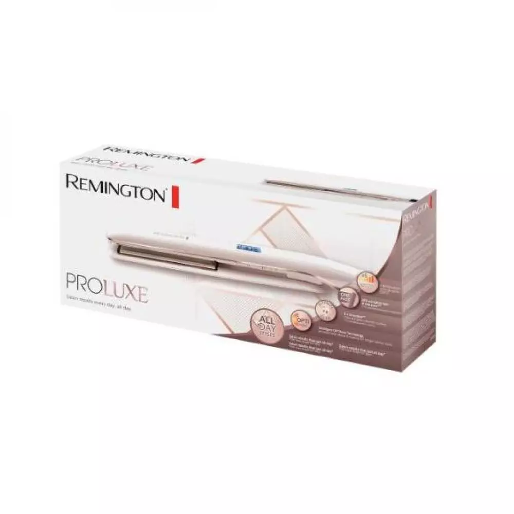 Plancha de pelo Remington S9100