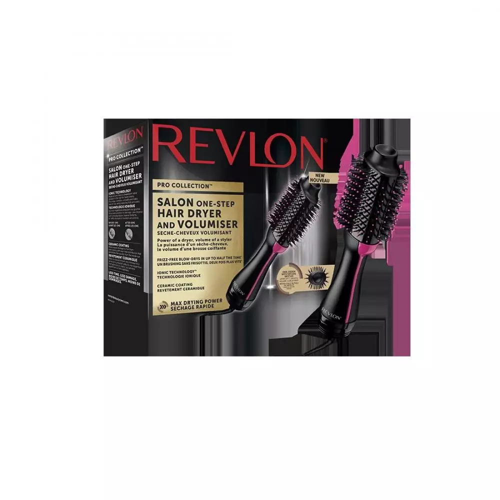 Moldeador Secador Revlon RVDR5222E 