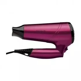 Secador de pelo de Viaje Revlon RVDR5229E Perfect Heat Frizz Fighter 2200 W Iónico.